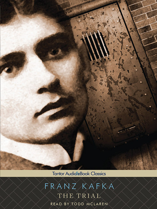 Title details for The Trial by Franz Kafka - Wait list